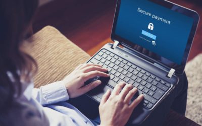 What are the benefits of using an online payment system?